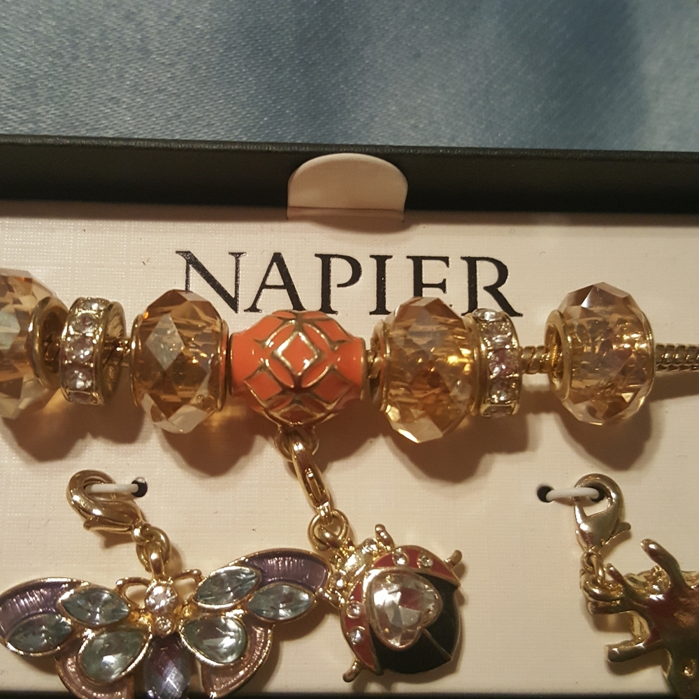 Charm bracelet